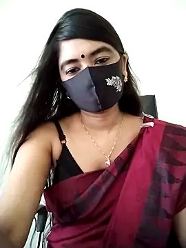 Snapshot of Puja-Rane chatting on 09.30.25 Puja-Rane online show from 09.30.25