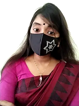 Snapshot of Puja-Rane chatting on 10.14.25 Puja-Rane online show from 10.14.25