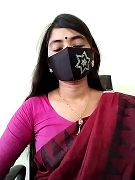 Snapshot of Puja-Rane chatting on 10.15.25 Puja-Rane online show from 10.15.25