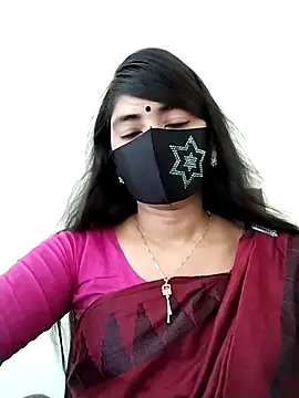 Snapshot of Puja-Rane chatting on 10.16.25 Puja-Rane online show from 10.16.25