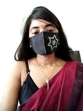 Snapshot of Puja-Rane chatting on 10.18.25 Puja-Rane online show from 10.18.25