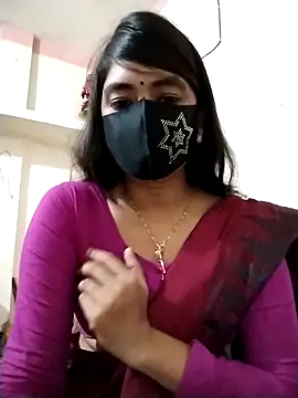 Snapshot of Puja-Rane chatting on 10.21.25 Puja-Rane online show from 10.21.25