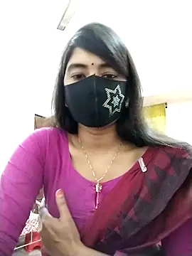 Snapshot of Puja-Rane chatting on 10.22.25 Puja-Rane online show from 10.22.25