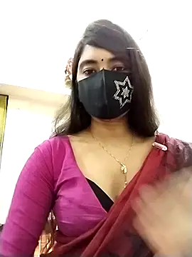 Snapshot of Puja-Rane chatting on 10.23.25 Puja-Rane online show from 10.23.25