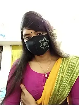 Snapshot of Puja-Rane chatting on 10.28.25 Puja-Rane online show from 10.28.25