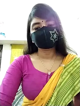 Snapshot of Puja-Rane chatting on 10.30.25 Puja-Rane online show from 10.30.25