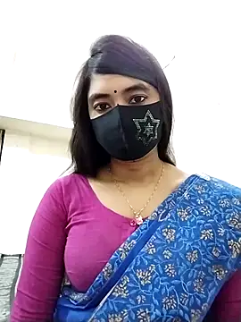 Snapshot of Puja-Rane chatting on 11.17.25 Puja-Rane online show from 11.17.25