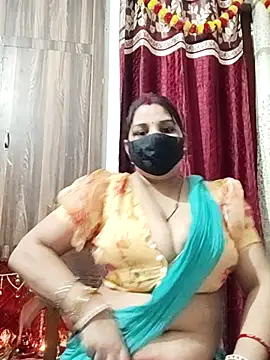Snapshot of Sexybhabhi6 chatting on 10.31.25 Sexybhabhi6 online show from 10.31.25