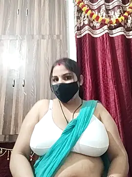 Snapshot of Sexybhabhi6 chatting on 10.31.25 Sexybhabhi6 online show from 10.31.25