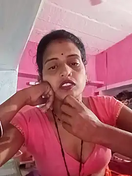 Rupali hot online show from 10.21.25