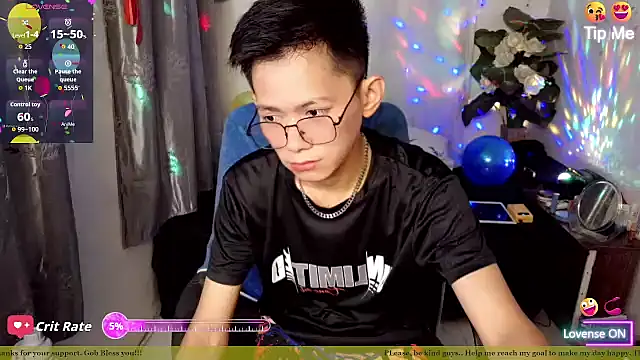 Skinny CumLoader69 online show from 07.08.26