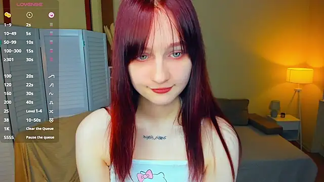 KatyKufel online show from 03.14.26