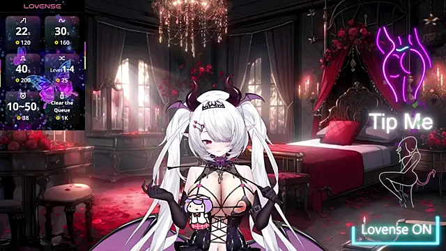 chloelabelle online show from 10.04.25