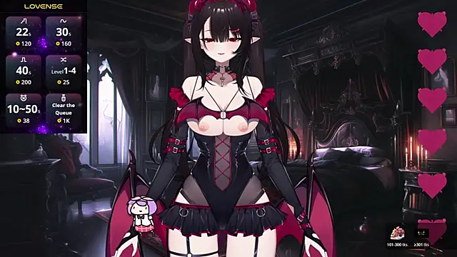 chloelabelle online show from 11.28.25