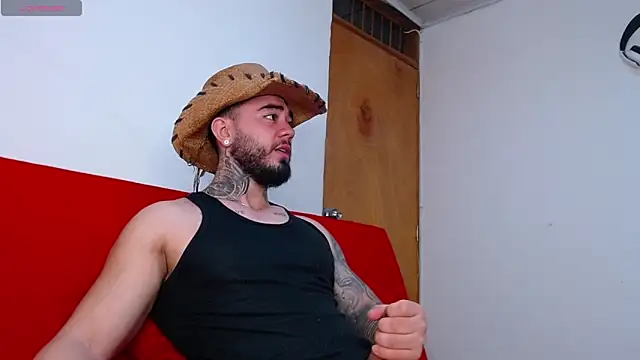 tommyblessd1 online show from 10.15.25