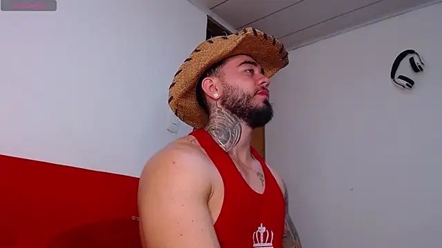 tommyblessd1 online show from 10.16.25