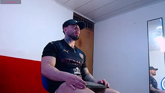 tommyblessd1 online show from 03.13.26