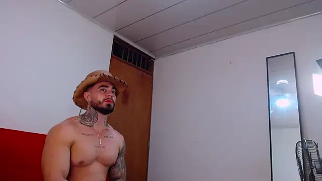 tommyblessd1 online show from 03.21.26