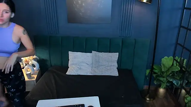aliceandsia online show from 09.10.25