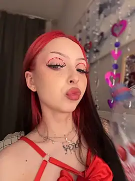 Lina Thornton  online show from 02.12.26