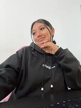 Snapshot of SharaRous chatting on 02.17.26 SharaRous online show from 02.17.26