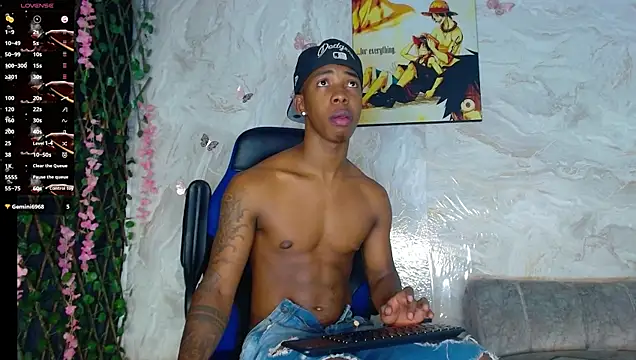 maicoljorda online show from 10.29.25