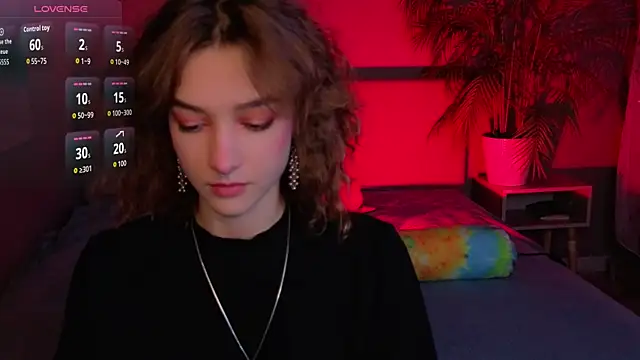 Snapshot of __grace__ chatting on 10.15.25 grace online show from 10.15.25