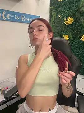 Red kytty6 online show from 06.04.26