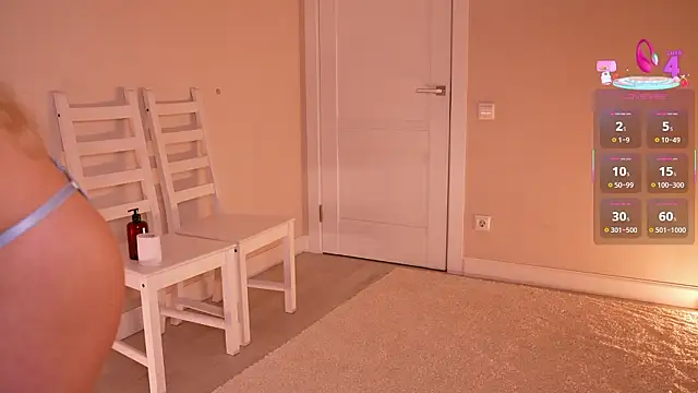 Miablueye online show from 03.22.26