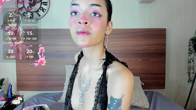 Snapshot of AnnyKitty_ chatting on 10.04.25 AnnyKitty online show from 10.04.25