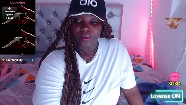 ebony NeighborMoans online show from 11.06.25