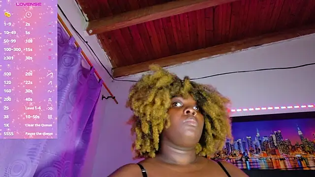 ebony NeighborMoans online show from 03.07.26