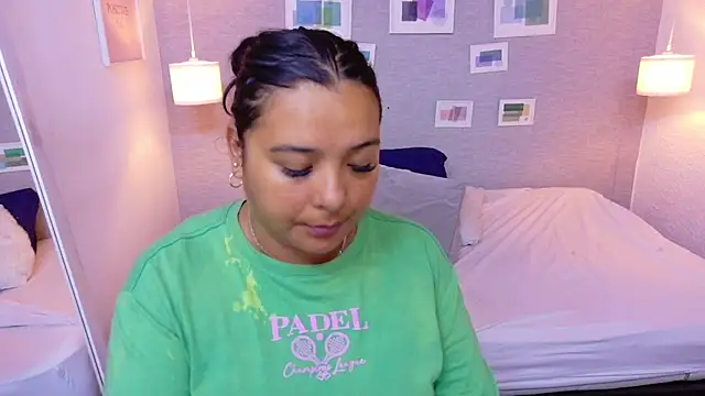 fat naughtyass online show from 04.14.26