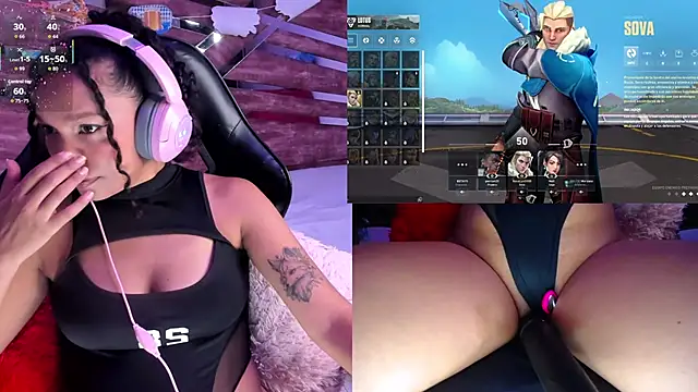 NovaLyn online show from 09.29.25