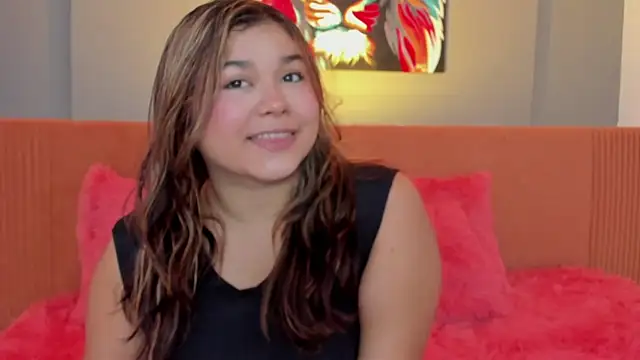 candy sweet4u  online show from 09.08.25
