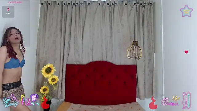 luisa  torres online show from 02.10.26