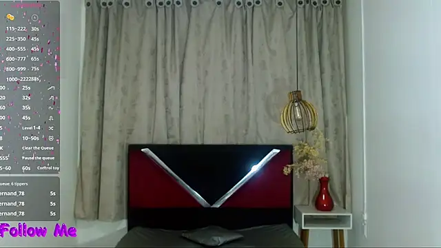 luisa  torres online show from 03.27.26