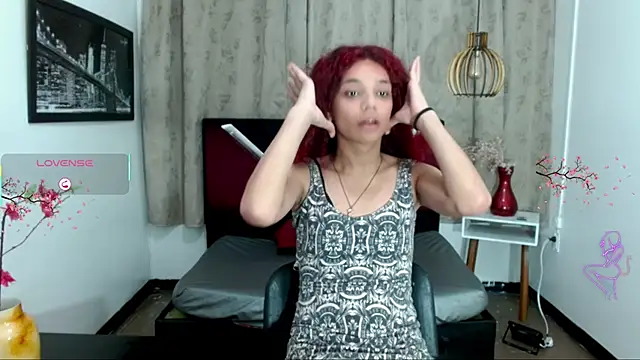 luisa  torres online show from 04.08.26