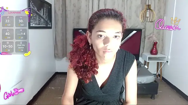 luisa  torres online show from 06.01.26