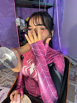 Lillykinky5 online show from 09.12.25