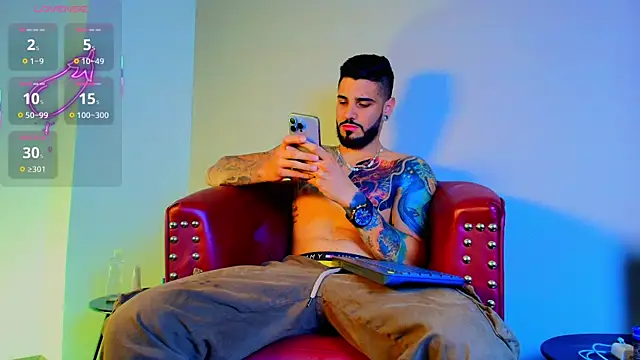 amodeus bael  online show from 09.29.25