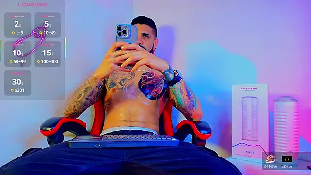 amodeus bael  online show from 11.04.25