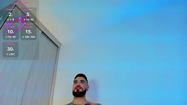 Snapshot of amodeus_bael_ chatting on 02.08.26 amodeus bael online show from 02.08.26