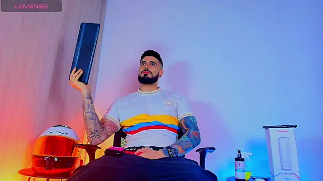 amodeus bael  online show from 03.05.26