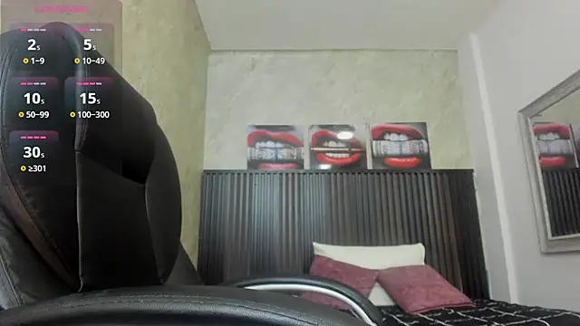 luna  dance online show from 10.31.25