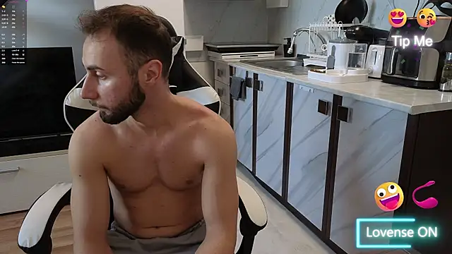 Snapshot of RyanStorm_ chatting on 10.22.25 RyanStorm online show from 10.22.25