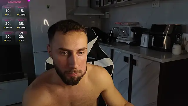 Snapshot of RyanStorm_ chatting on 10.31.25 RyanStorm online show from 10.31.25