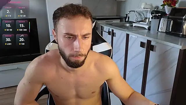 Snapshot of RyanStorm_ chatting on 11.15.25 RyanStorm online show from 11.15.25