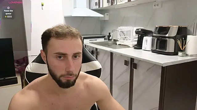 RyanStorm  online show from 11.18.25