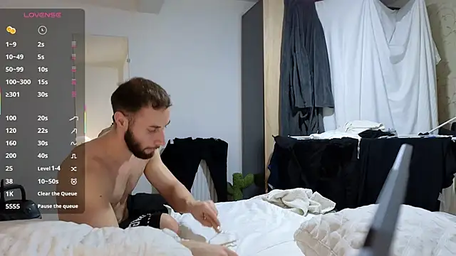 Snapshot of RyanStorm_ chatting on 02.23.26 RyanStorm online show from 02.23.26